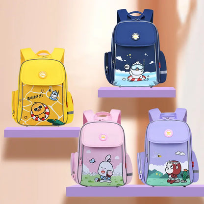 Buy Bookworm Buddy Cartoon Backpack at Myneemoe Online In India