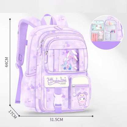 Buy Book Bounder Elite School Backpack at Myneemoe Online In India