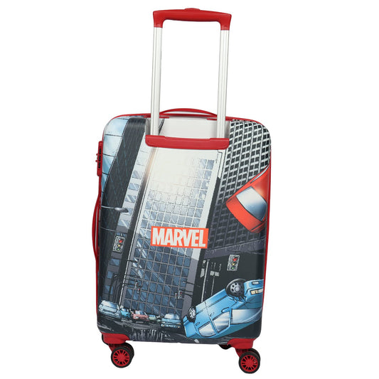 Buy Spider-Man Kids Trolley Bag by Marvel – Lightweight and Fun Travel Suitcase at MyneeMoe Online In India