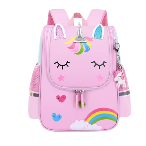 Buy MyneeMoe Little Learner Kindergarten School Bag - Comfortable, Lightweight, Spacious, Fun Design - Kids School Bag at MyneeMoe Online In India