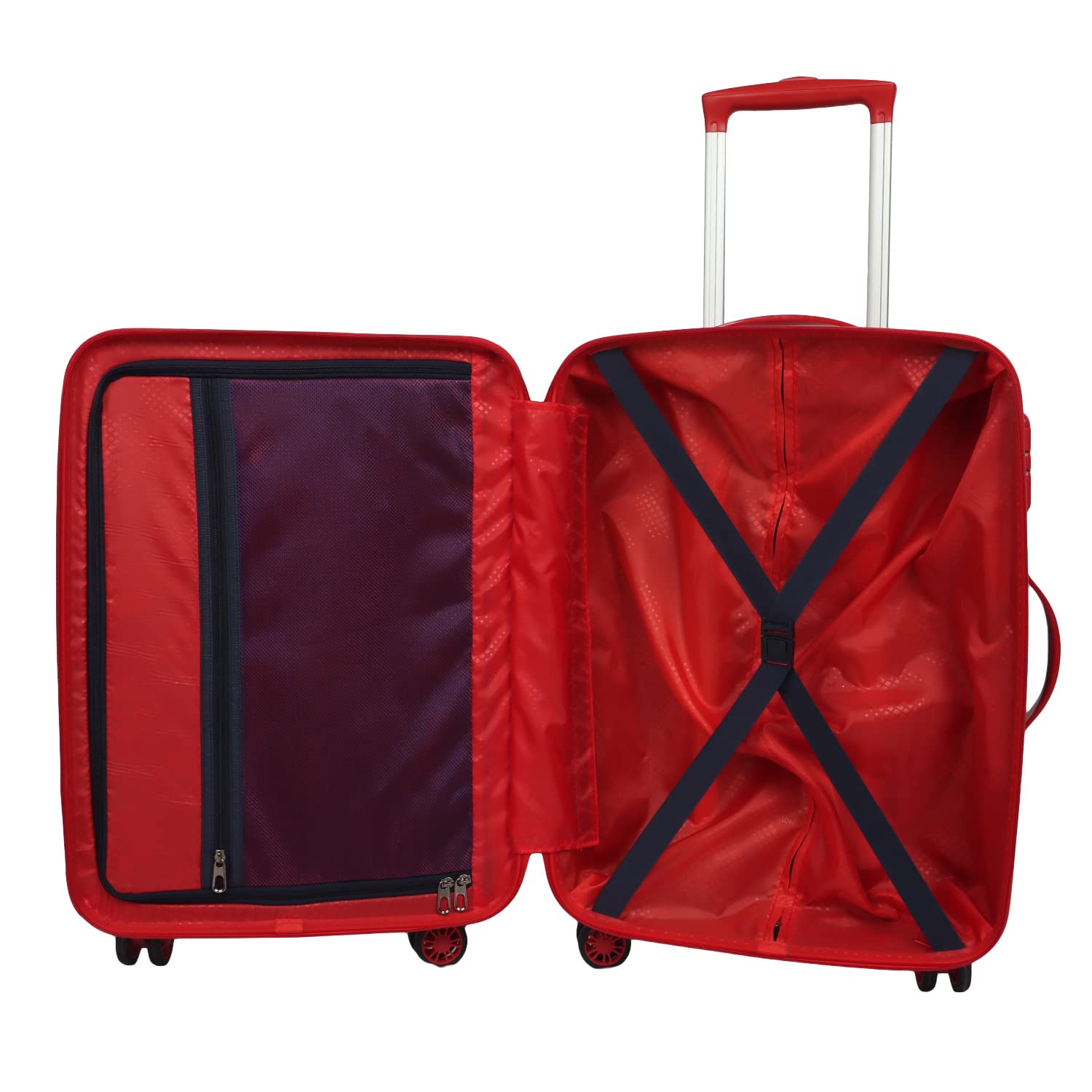 Buy Spider-Man Kids Trolley Bag by Marvel – Lightweight and Fun Travel Suitcase at MyneeMoe Online In India