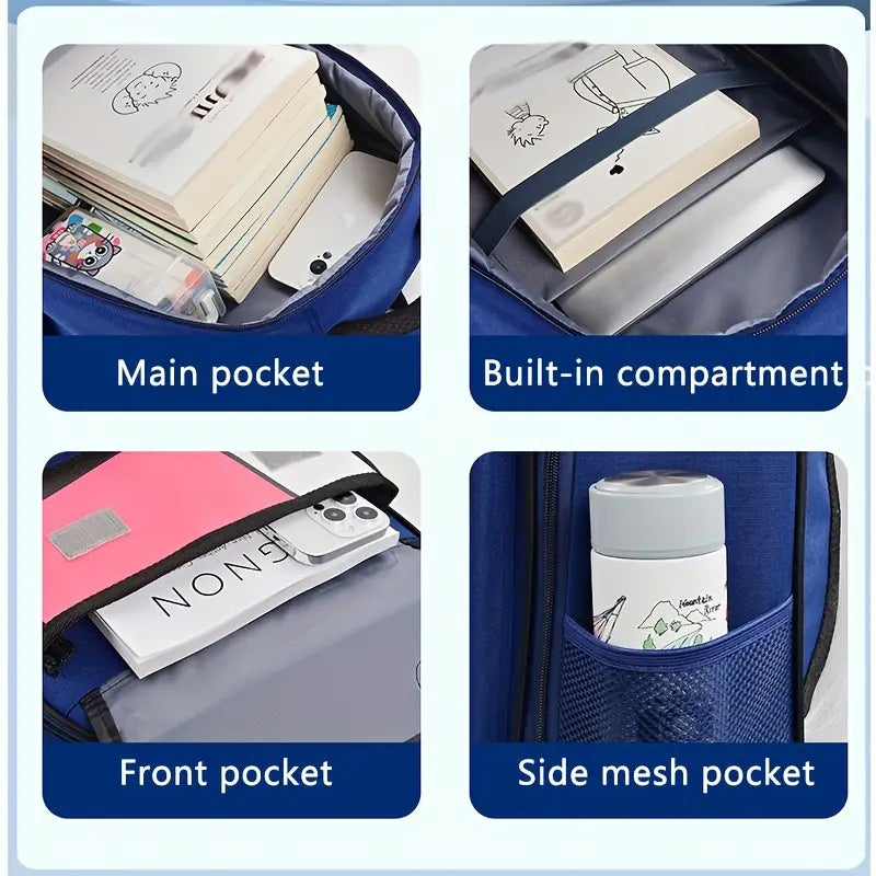 Buy Split Shift Detachable Elite Backpack at Myneemoe Online In India