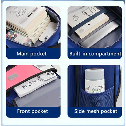 Buy Split Shift Detachable Elite Backpack at Myneemoe Online In India