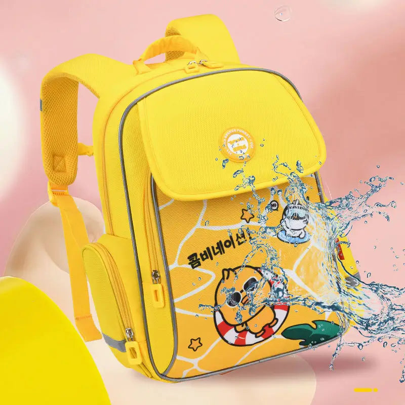 Buy Bookworm Buddy Cartoon Backpack at Myneemoe Online In India