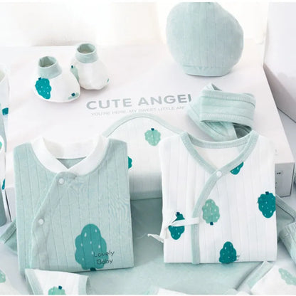 Buy Cute Angel, 25 PCs Newborn Baby Gift Box at Myneemoe Online In India