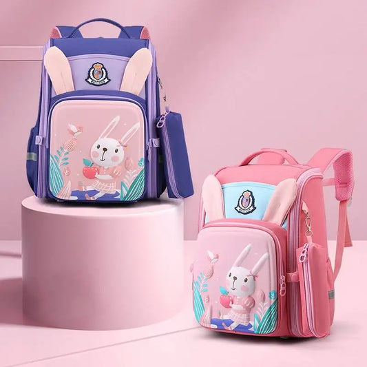 Buy Blush Bunny 3D Backpack at Myneemoe Online In India