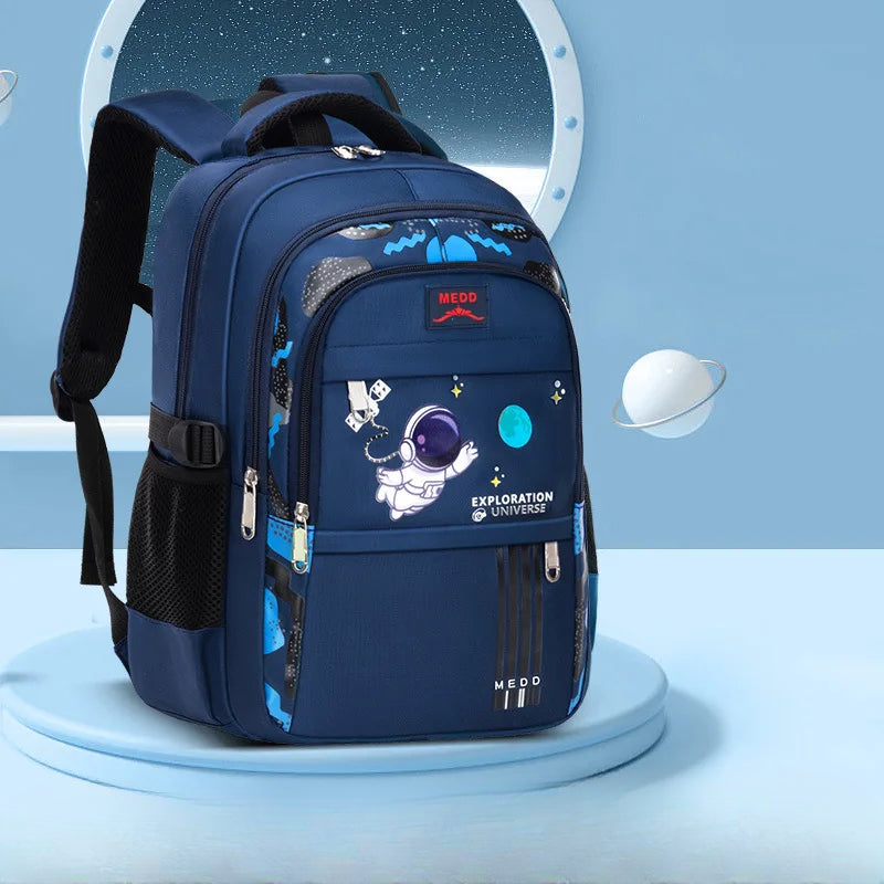 Buy Astro Universe Backpack Space Blue at Myneemoe Online In India