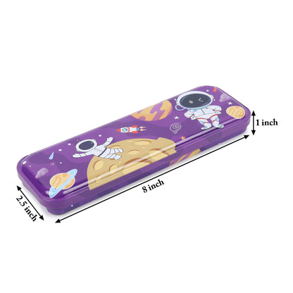 Buy Cute Little "SPACE" Theme Stationery Set (Pack Of 1) at MyneeMoe Online In India