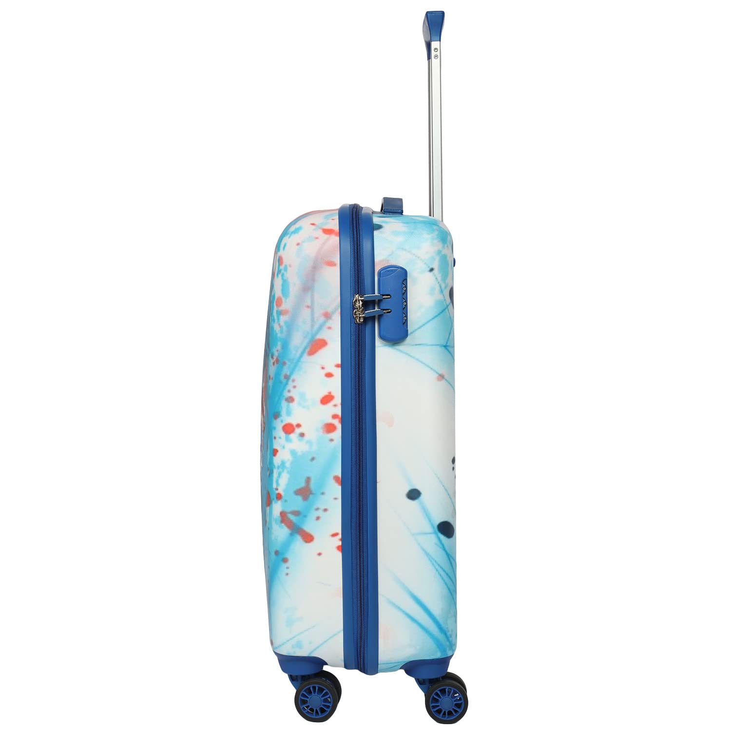 Buy Marvel Captain America Kids Travel Trolley Bag by Marvel – Stylish & Functional Rolling Suitcase - Kids Suitcase at Marvel Online In India