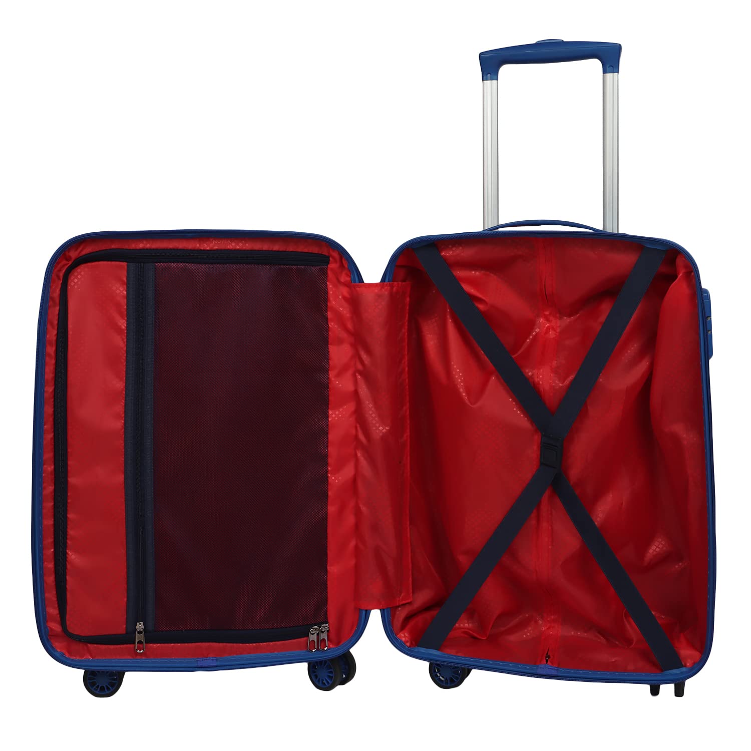 Buy Marvel Captain America Kids Travel Trolley Bag by Marvel – Stylish & Functional Rolling Suitcase - Kids Suitcase at Marvel Online In India
