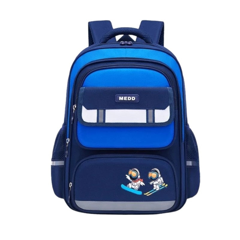 Buy Sparkle Sprinkle Trendy Backpack Sky Blue at Myneemoe Online In India