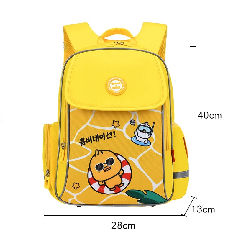 Buy Bookworm Buddy Cartoon Backpack at Myneemoe Online In India