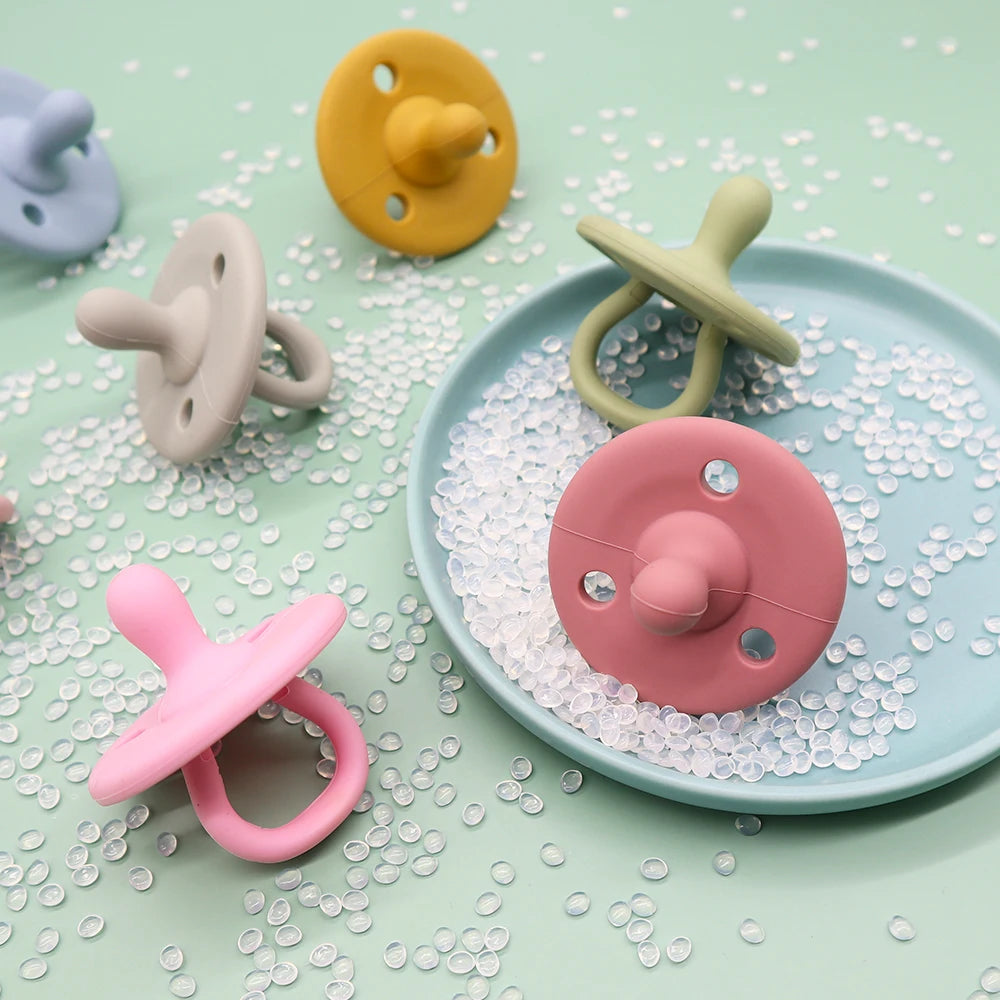 Buy MyneeMoe Ultimate Baby Suction Feeding Set with Pacifier – Spill-Proof & Safe - Baby Feeding Set at MyneeMoe Online In India