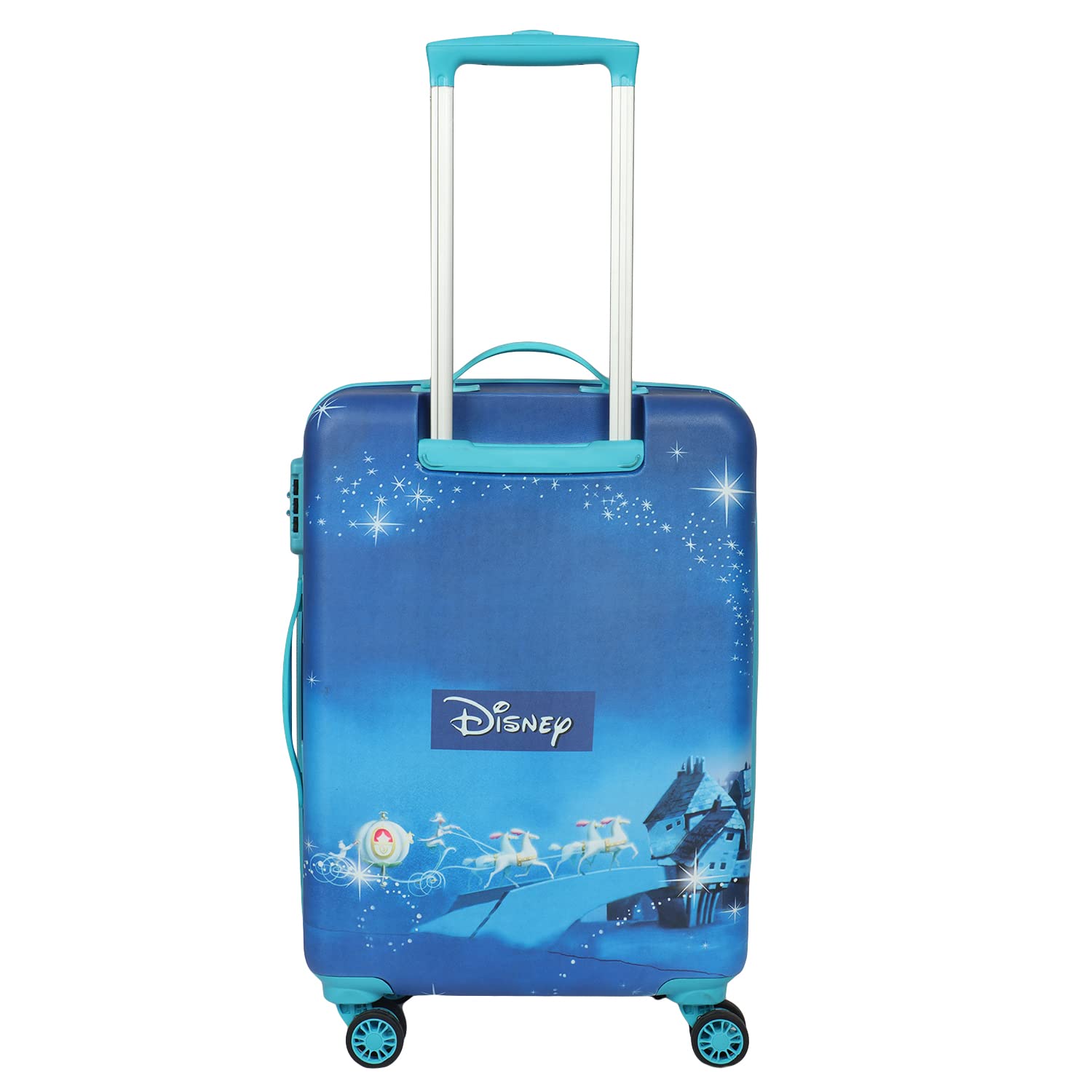 Buy Disney Disney Princess Kids Trolley Bag for Travel – Charming and Practical Luggage for Little Princesses - Kids Suitcase at Disney Online In India