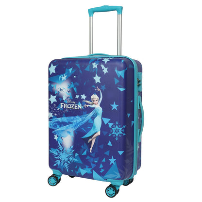 Buy Frozen Kids Trolley Bag by Disney – Lightweight and Fun Travel Suitcase at MyneeMoe Online In India