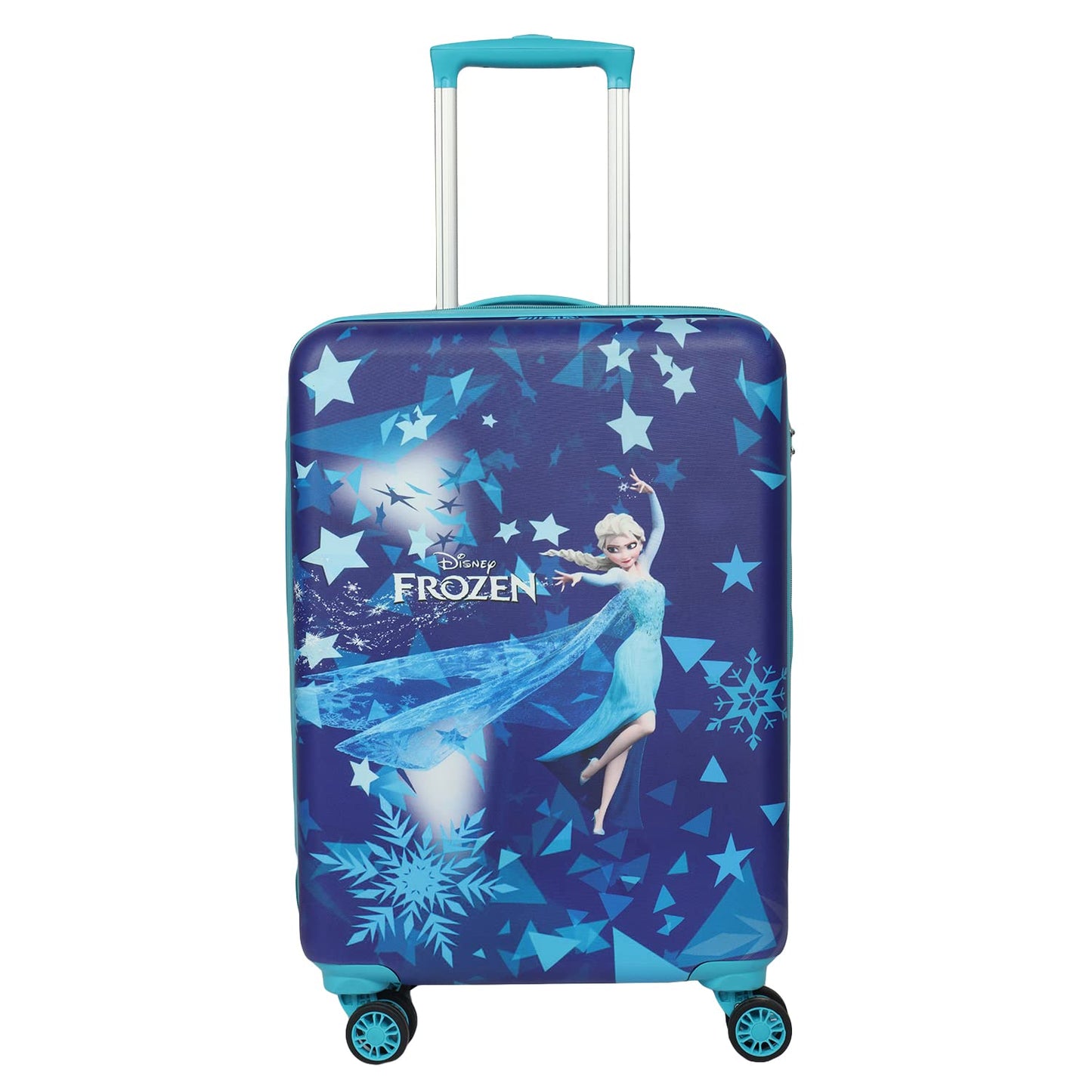 Buy Frozen Kids Trolley Bag by Disney – Lightweight and Fun Travel Suitcase at MyneeMoe Online In India