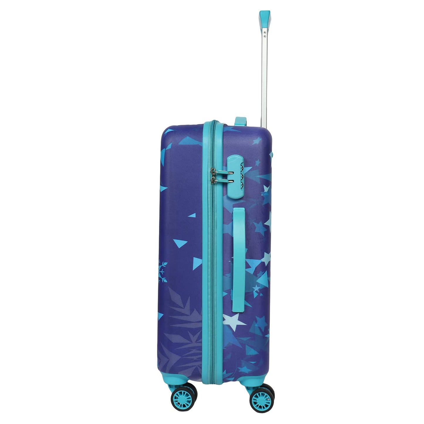 Buy Frozen Kids Trolley Bag by Disney – Lightweight and Fun Travel Suitcase at MyneeMoe Online In India