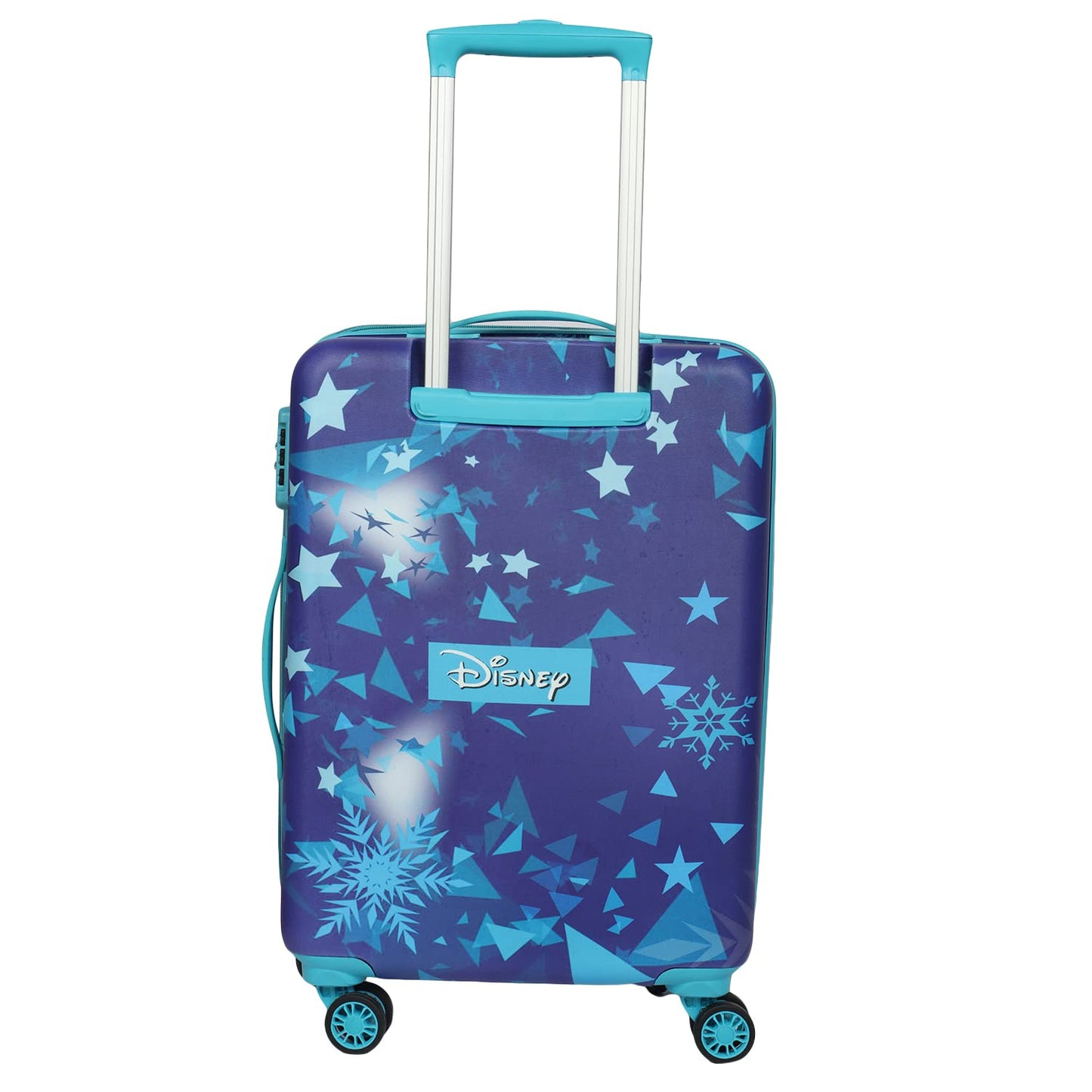 Buy Frozen Kids Trolley Bag by Disney – Lightweight and Fun Travel Suitcase at MyneeMoe Online In India