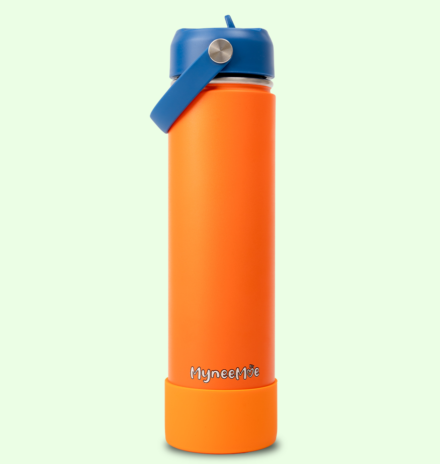 Buy MyneeMoe MyneeMoe Flow 750ml Stainless Steel Water Bottle – Leakproof & Durable - Water Bottle at MyneeMoe Online In India