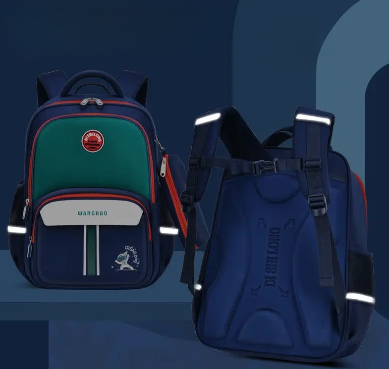 Buy MyneeMoe Classy Companion Elite Backpack - Stylish, Durable, Spacious School Bag - School Bag at MyneeMoe Online In India