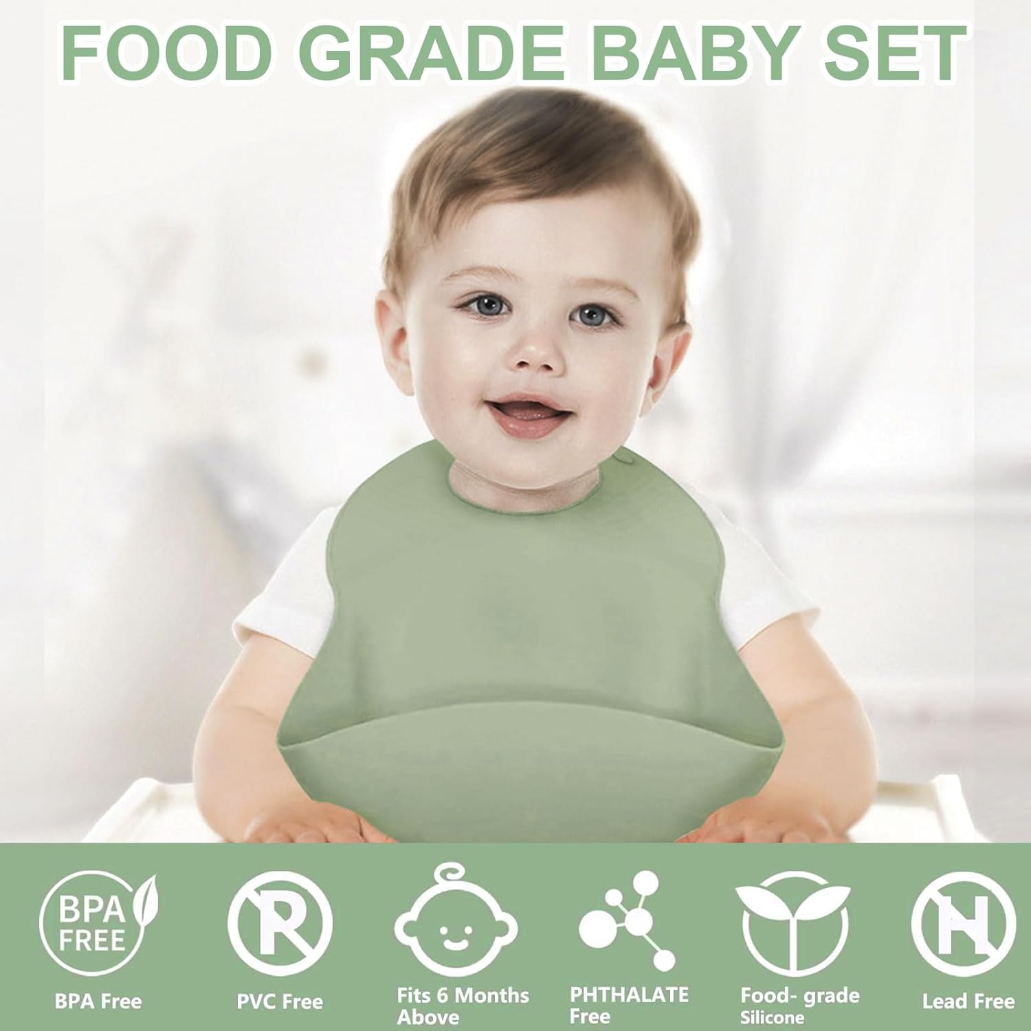 Buy WOOFIE Baby Dining Feeding Set at Myneemoe Online In India