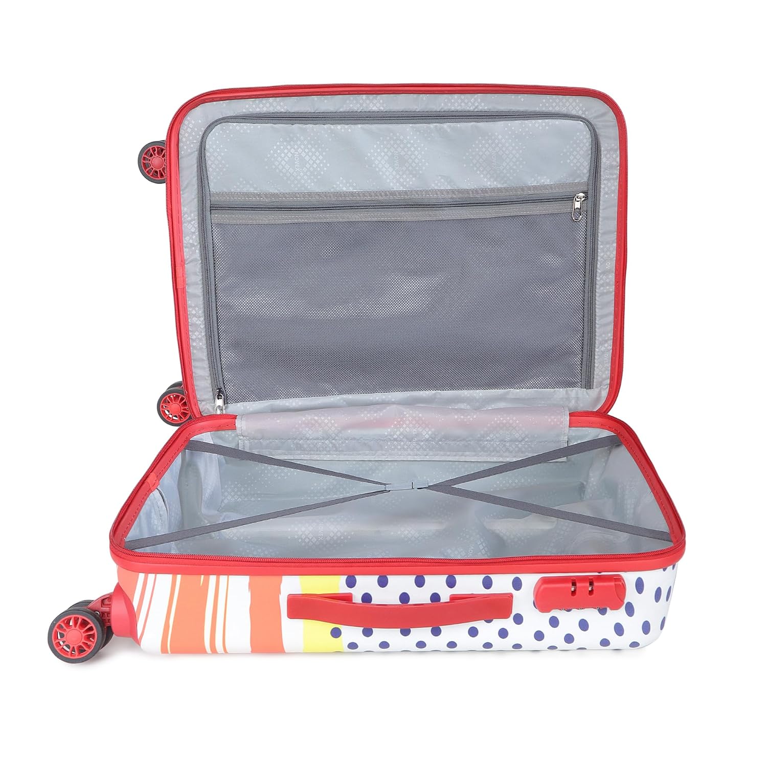 Buy Mickey Mouse Kids Travel Trolley Bag by Disney – Fun and Stylish Rolling Suitcase at MyneeMoe Online In India