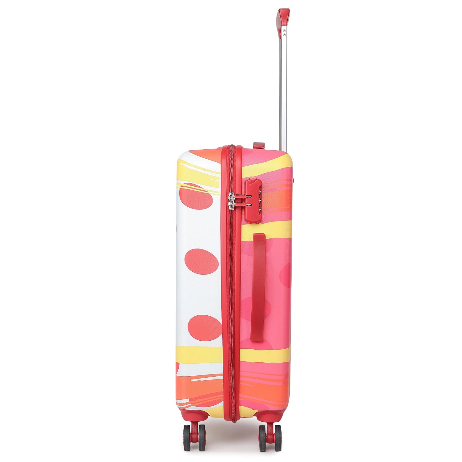 Buy Disney Minnie Mouse Kids Trolley Bag – Durable Rolling Luggage for Travel and Adventures at MyneeMoe Online In India