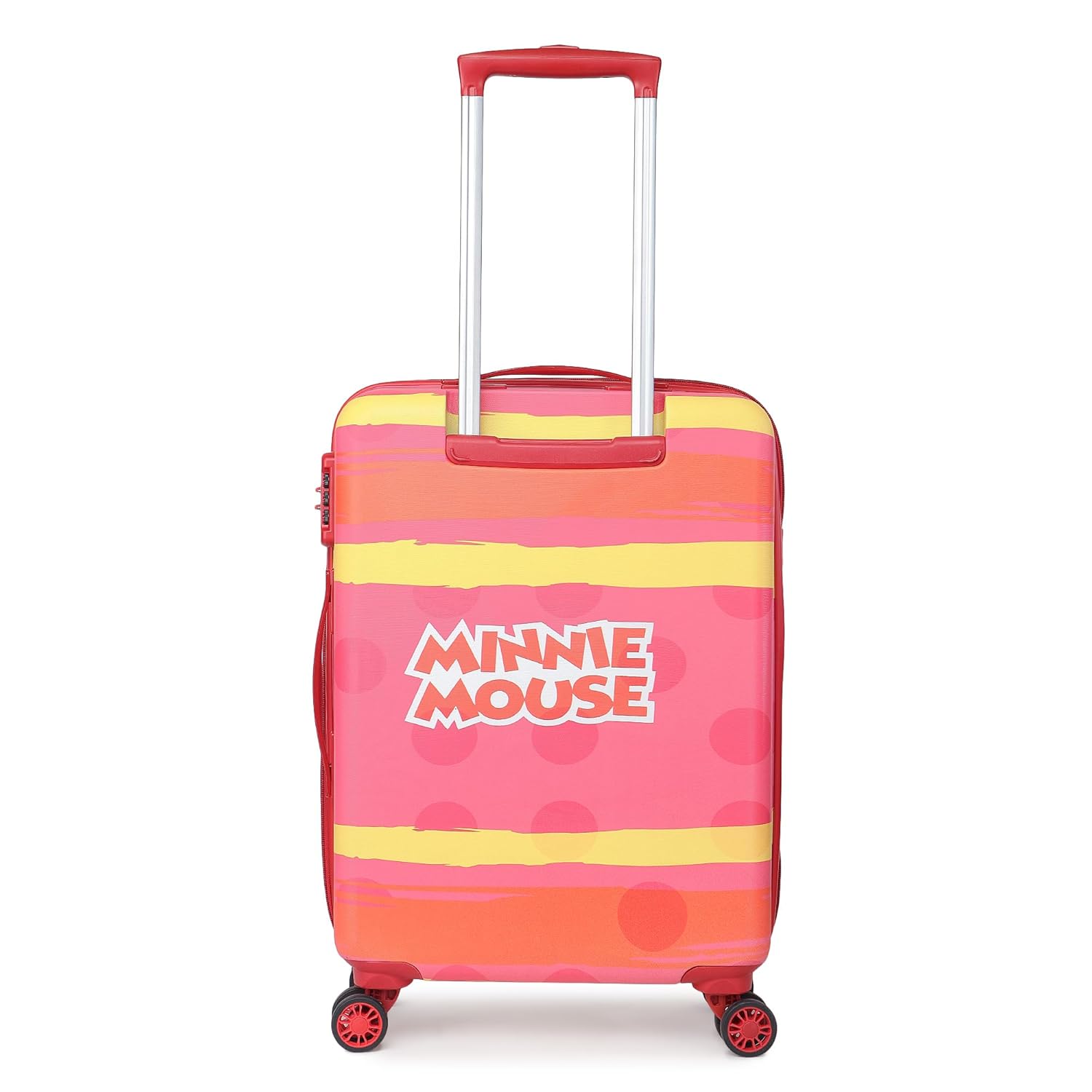 Hard Shell Minnie Mouse Kids Luggage Buy MyneeMoe Disney Minnie