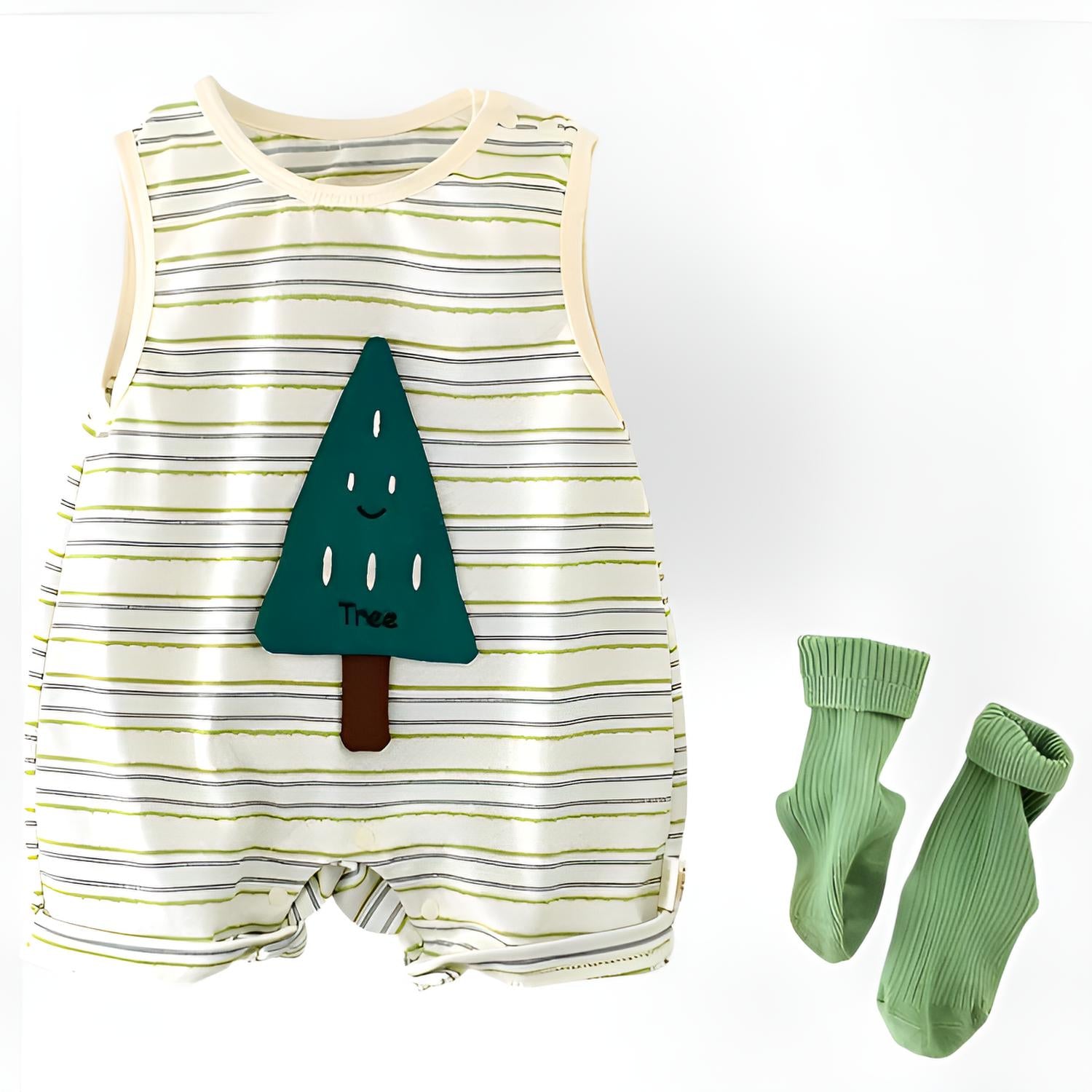 Buy MyneeMoe Happy Dino 10-Piece Baby Clothing Set – Playful Dinosaur Theme for 6-12 Months - Baby Clothing Set at MyneeMoe Online In India