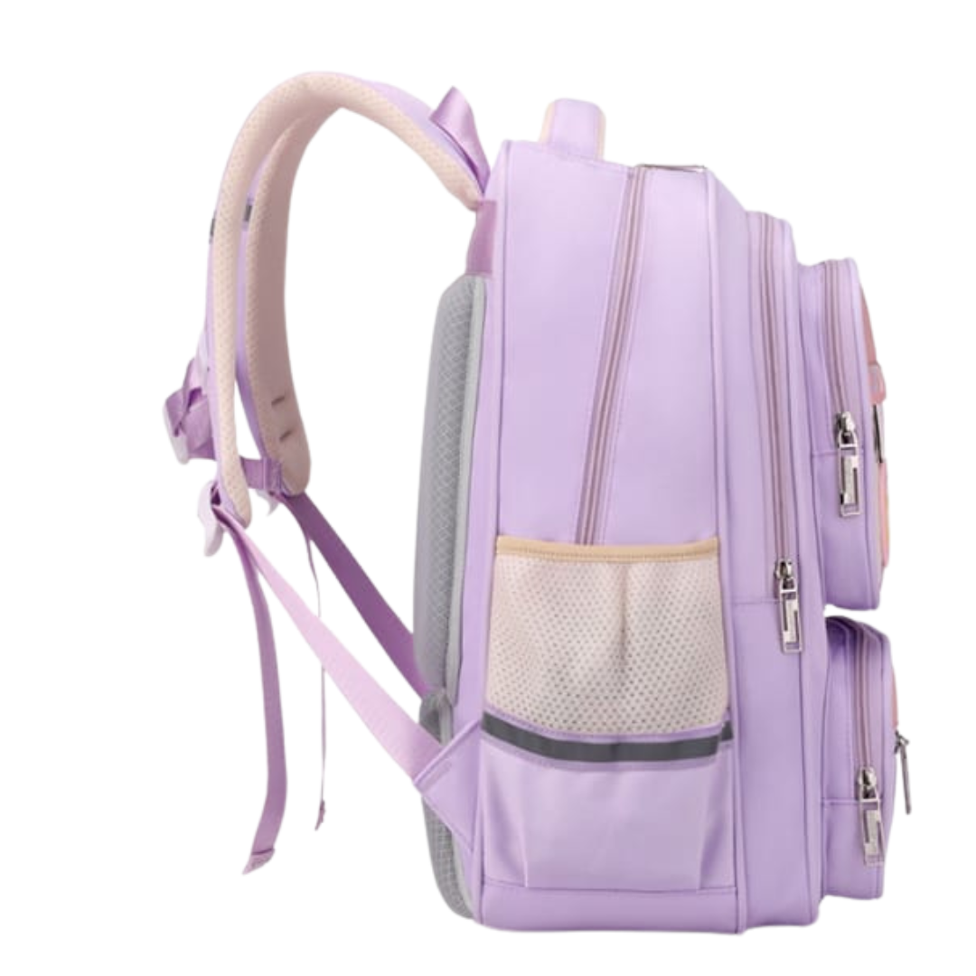 Buy MyneeMoe SkyStash School Backpack – Stylish, Waterproof & Spacious Bag for Kids - School Bag at MyneeMoe Online In India