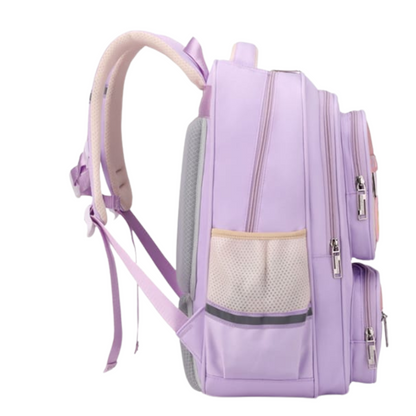 Buy MyneeMoe SkyStash School Backpack – Stylish, Waterproof & Spacious Bag for Kids - School Bag at MyneeMoe Online In India