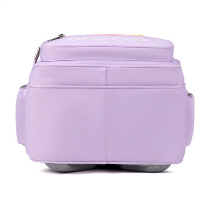 Buy MyneeMoe SkyStash School Backpack – Stylish, Waterproof & Spacious Bag for Kids - School Bag at MyneeMoe Online In India