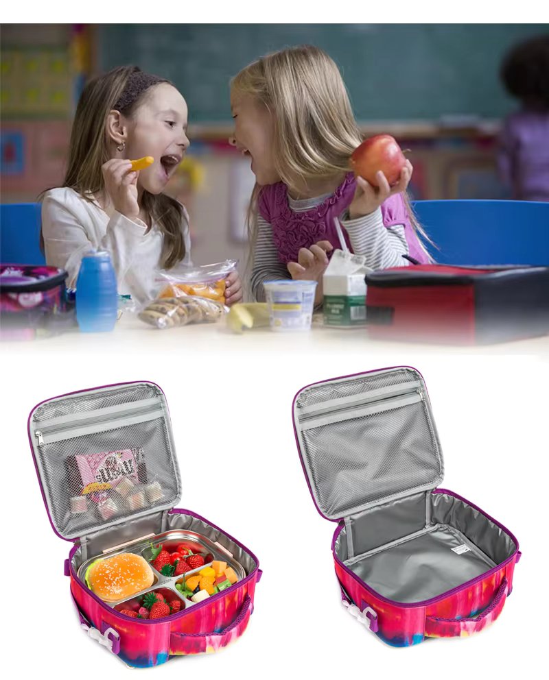 Buy StayFresh Insulated Lunch Bag- Keeps Food Fresh for Hours at MyneeMoe Online In India