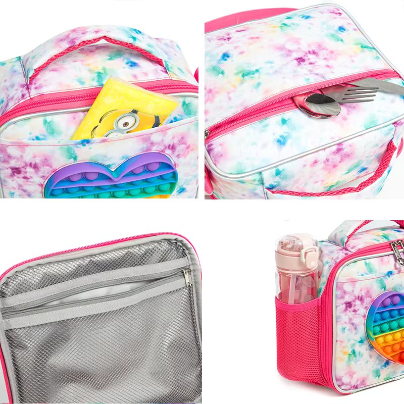 Buy StayFresh Insulated Lunch Bag- Keeps Food Fresh for Hours at MyneeMoe Online In India