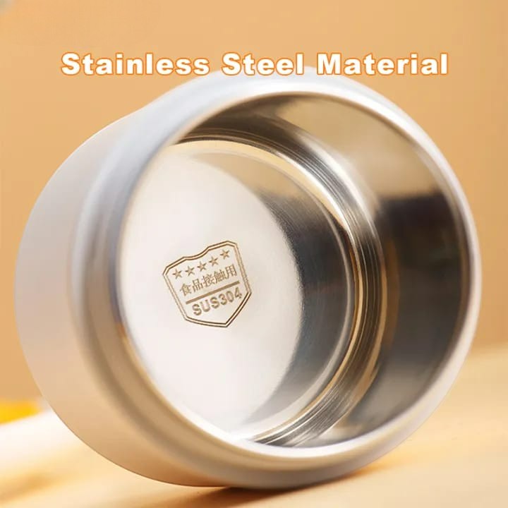 Buy MyneeMoe 2 Compartment Vertical Lunch Box with Insulated Lunch Bag - Insulated Lunch Bag Box at MyneeMoe Online In India