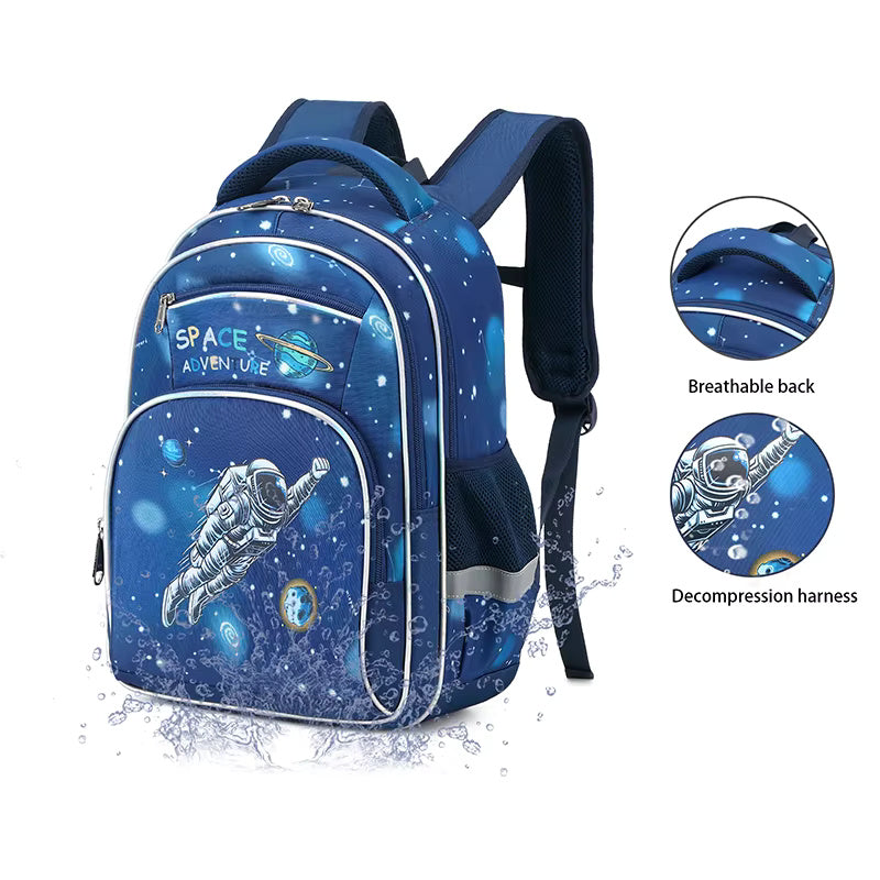 Large galaxy backpack best sale