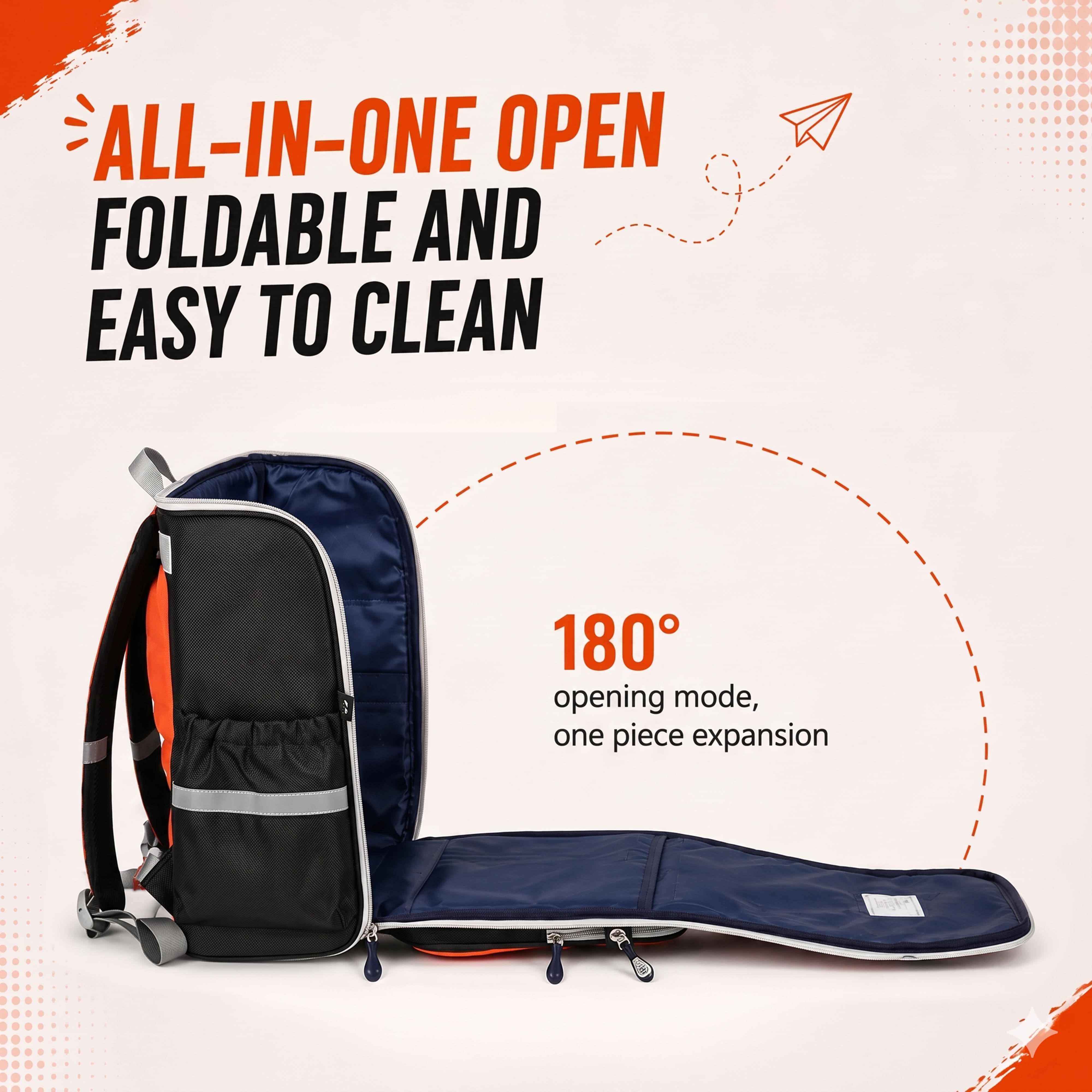 Buy MyneeMoe Play Box Kids School Backpack – Durable, Stylish & Spacious School Bag (Age 5–9Y) - at MyneeMoe Online In India