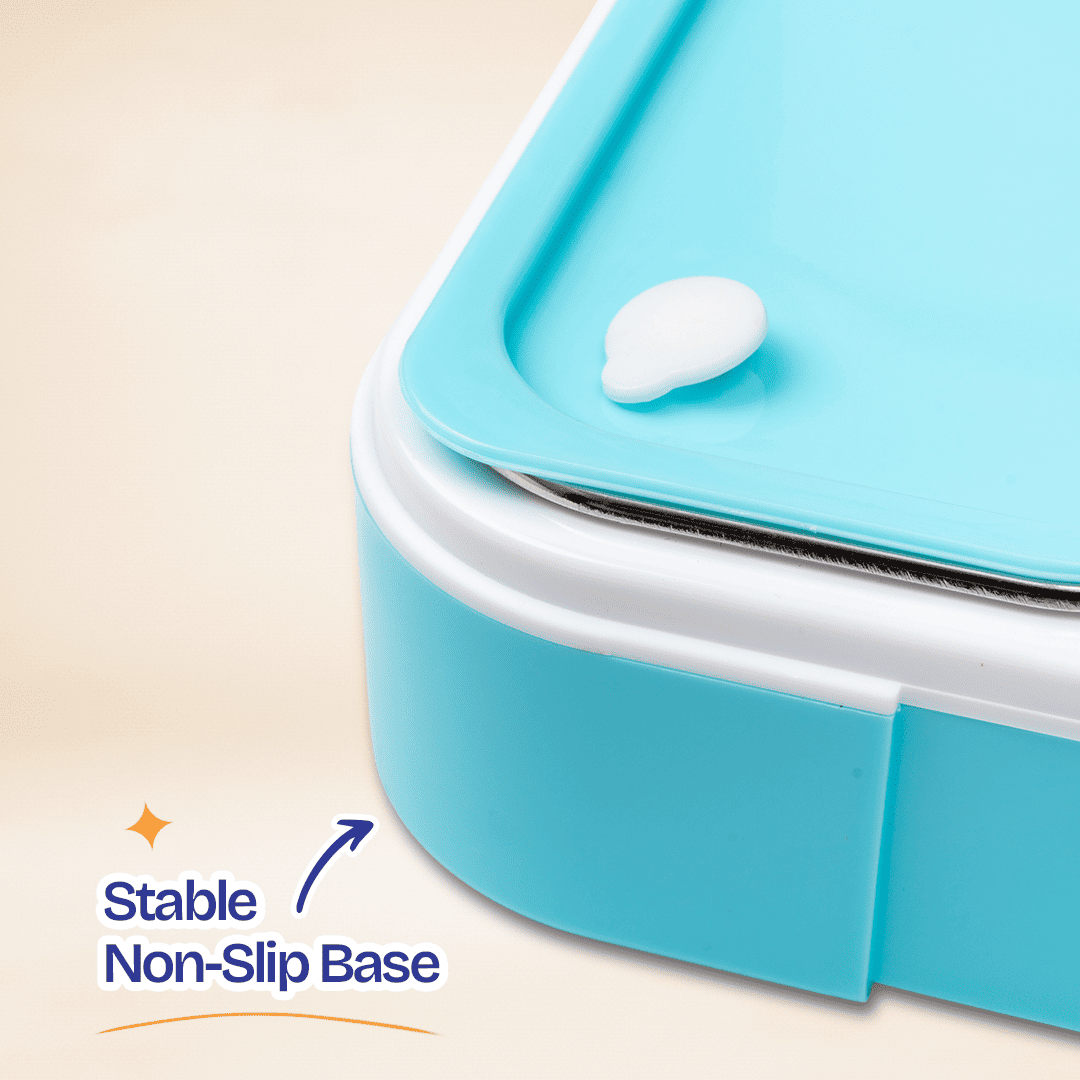 Buy MyneeMoe MyneeMoe Kosta-3 Stainless Steel Insulated Lunch Box - Lunch Box at MyneeMoe Online In India