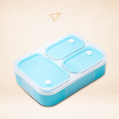 Buy MyneeMoe MyneeMoe Kosta-3 Stainless Steel Insulated Lunch Box - Lunch Box at MyneeMoe Online In India