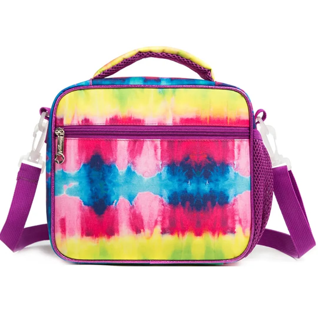 Buy MyneeMoe StayFresh Insulated Lunch Bag – Keeps Food Fresh for Hours (Butterfly) - Lunch Bag at MyneeMoe Online In India