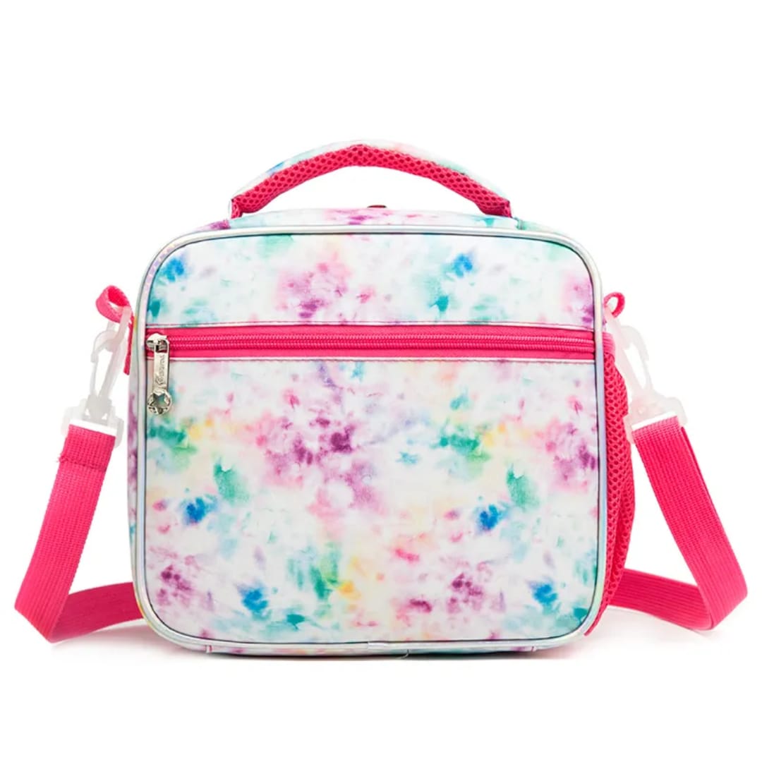 Buy MyneeMoe StayFresh Insulated Lunch Bag – Keeps Food Fresh for Hours (Heartbeat) - Lunch Bag at MyneeMoe Online In India