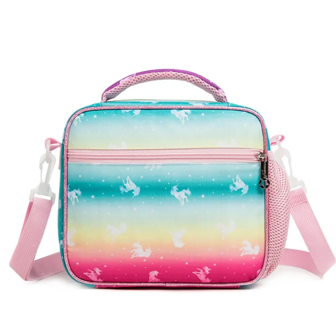 Buy MyneeMoe StayFresh Insulated Lunch Bag – Keeps Food Fresh for Hours (Unircorn) - Lunch Bag at MyneeMoe Online In India