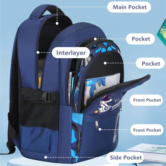 Buy Astro Universe Backpack at Myneemoe Online In India