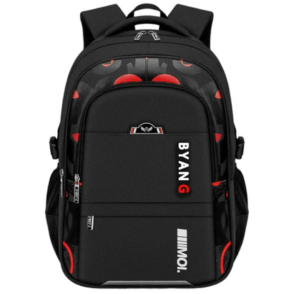 Buy BYANG Elite Backpack Black & Red at Myneemoe Online In India