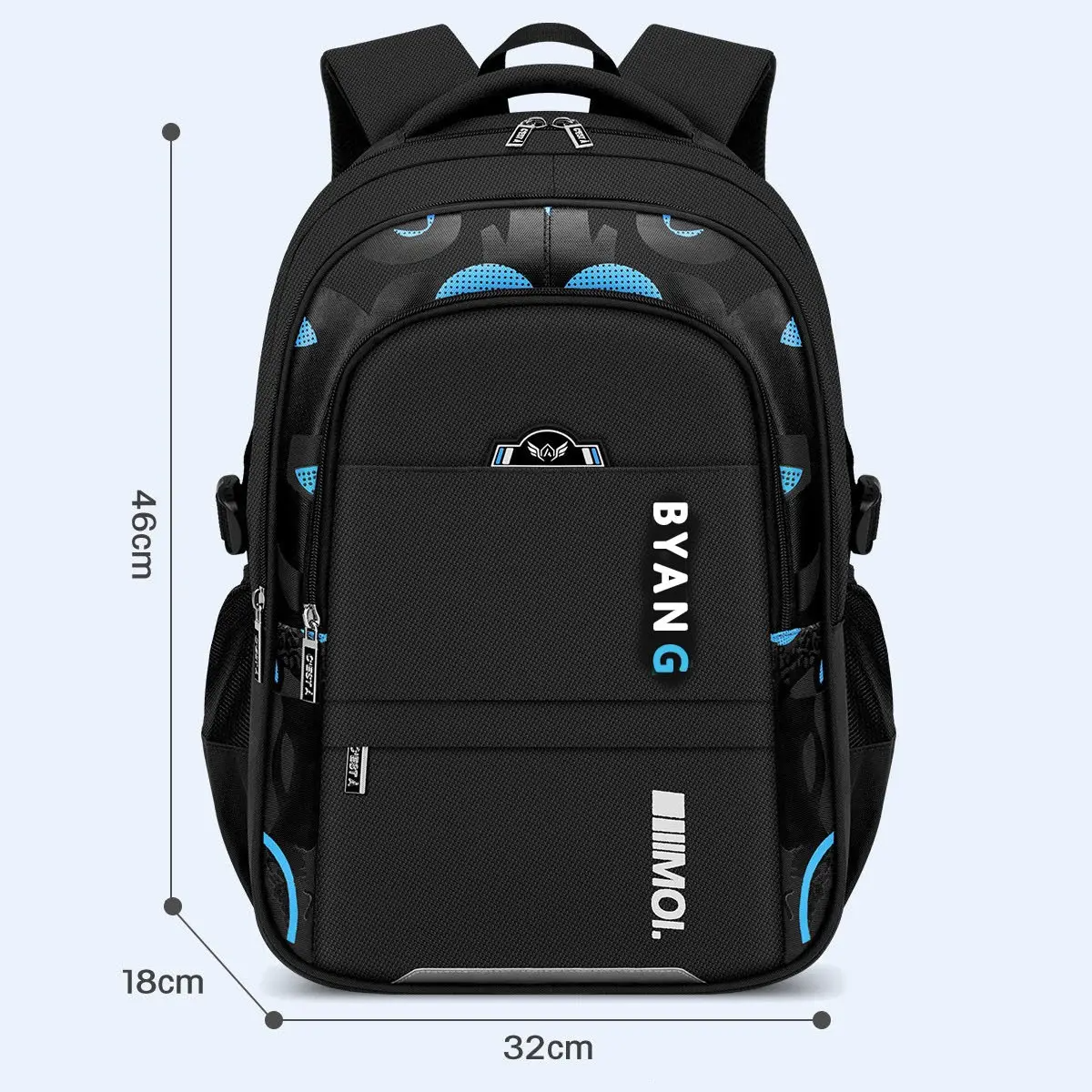 Buy BYANG Elite Backpack at Myneemoe Online In India