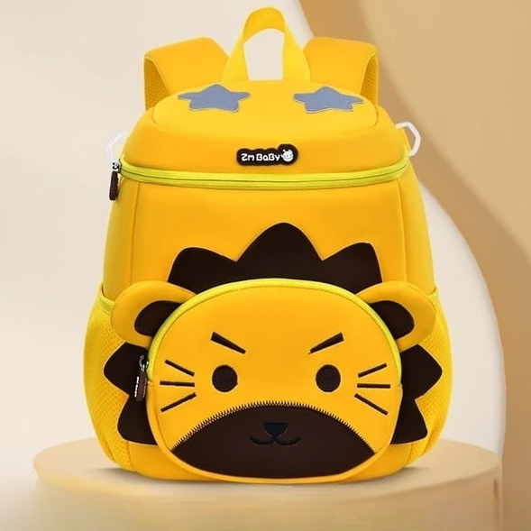 Buy Tinny Tote School Bag for Kindergarten at MyneeMoe Online In India