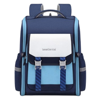 Buy Elite Elegance Premium Backpack Blue at Myneemoe Online In India