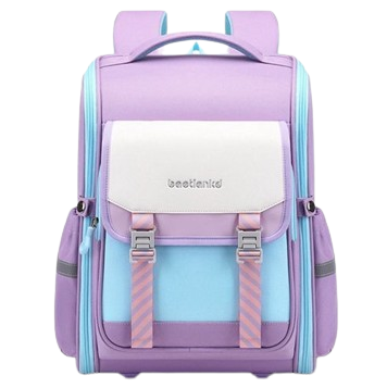 Buy Elite Elegance Premium Backpack Purple at Myneemoe Online In India