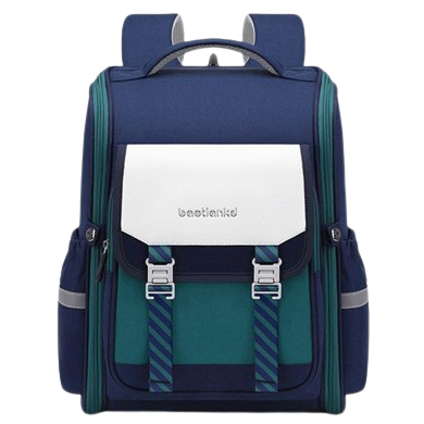 Buy MyneeMoe Elite Elegance Premium Backpack - Chic, Sturdy, Spacious, Water-Resistant Backpack for Kids Green - Kids School Bag at MyneeMoe Online In India