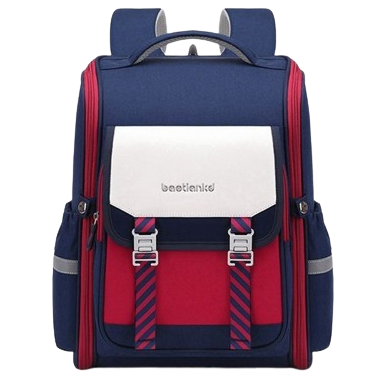 Buy Elite Elegance Premium Backpack Red at Myneemoe Online In India